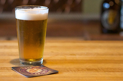 Buy me a beer in a bar!